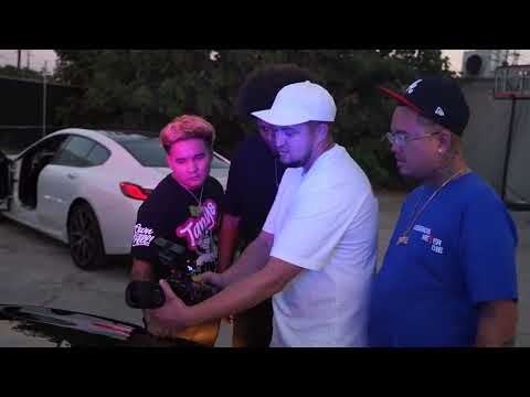 Star2 x $tupid Young -  RUN RUN BTS