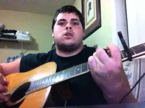 A little more you- little big town cover by Andrew Baker