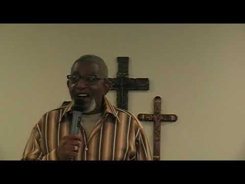 Pastor Edgar 19 July 2020