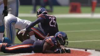 Bears Franchise (8-5) CPU vs CPU Year 2,Wk 14