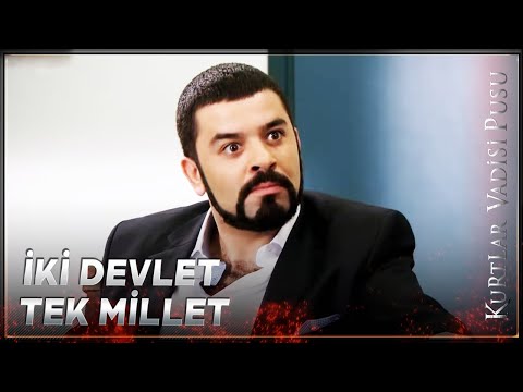 Azerbaycan Aslanı Nazir Kılabadzı'nın Tüm Sahneleri | Kurtlar Vadisi Pusu