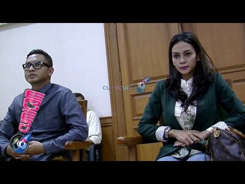 Di Ruang Sidang, Masayu-Lembu Tegang - Cumicam 23 Desember 2015