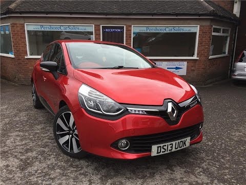 Renault Clio Dynamique S Media-Nav Nrg Dc