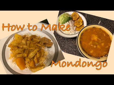 How to Make Mondongo Dominicano | RECIPE