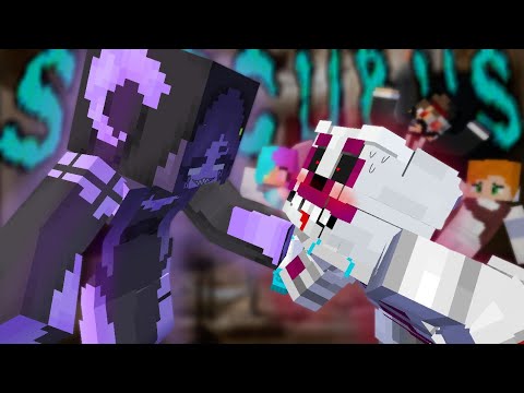 RoxyStarGaming ! - T.A.G.S.S AND THE HAUNTED HOSPITAL! | Minecraft Ghost Investigators Roleplay! T.A.G.S.S [Ep8]
