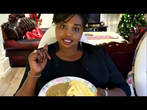 How to make Combo and Kisra step by step South Sudan food 🇸🇸