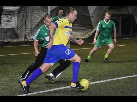 18.01.2018 I Liga B - Elita Bud vs. Teva