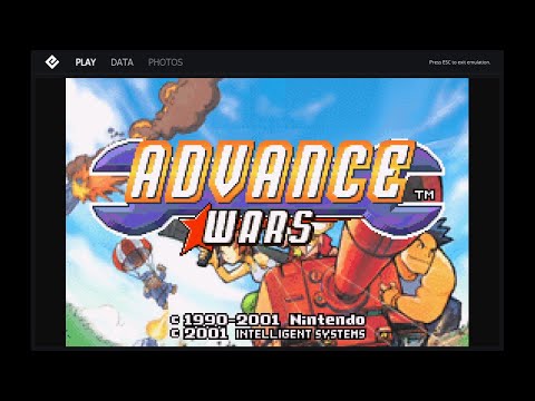 Advance Wars - Mission 10: Mighty Kanbei! (Andy)