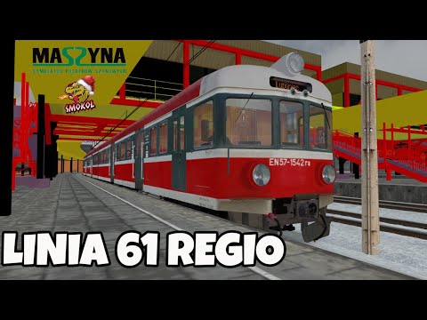 LIVE | MaSzyna - "Linia 61 Regio" (PC)