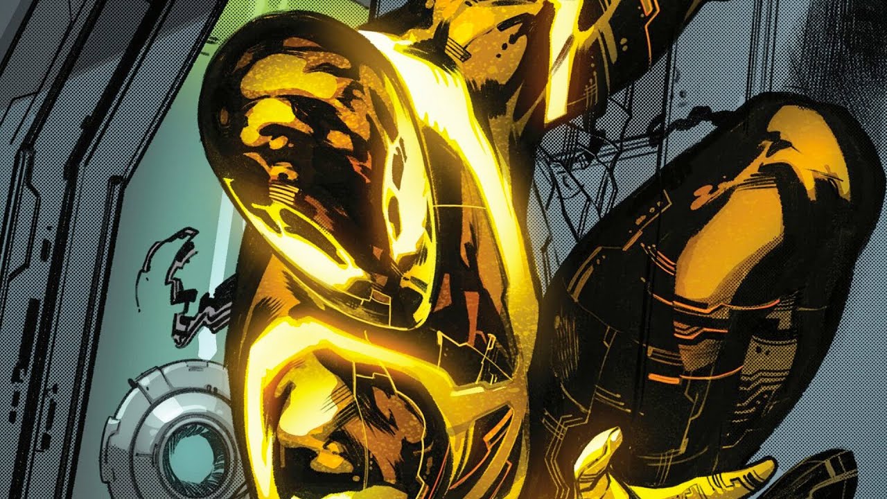 Spiderman’s new powers