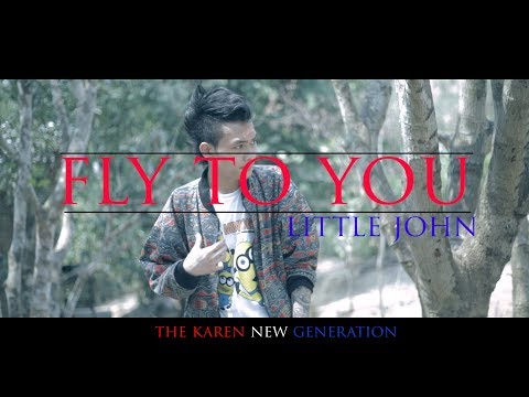 Karen hiphop song: Fly To You - Little John  (Official MV)