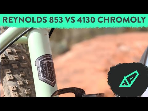 UK Reynolds 853 Stanton Sherpa vs 4130 Chromoly Steel Stanton Sherpas - How Do They Ride?