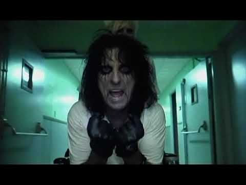 Alice Cooper ~ Along Came A Spider special ~ Slash ~ Along Came A Video