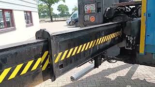 Renault C 430 6x4 -18 TM HIAB Kraan, Crane, Kran, Grue - BB, Remote cont flatbed truck for sale - Image 4 | Autoline TZ Renault C 430 6x4 -18 TM HIAB Kraan, Crane, Kran, Grue - BB, Remote cont flatbed truck | Image 4 - Autoline