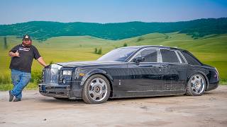 I Bought the Cheapest Rolls Royce to Cummins Swap