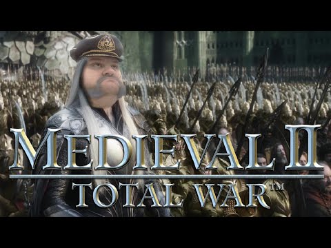 Medieval II: Total War. Мы красивые, мудрые и точно не расисты.