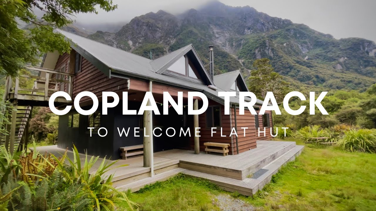 Discover all the do's and dont's of the Copland Track.