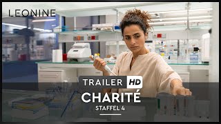 Charité - Staffel 4 - Trailer (deutsch/german; FSK12)