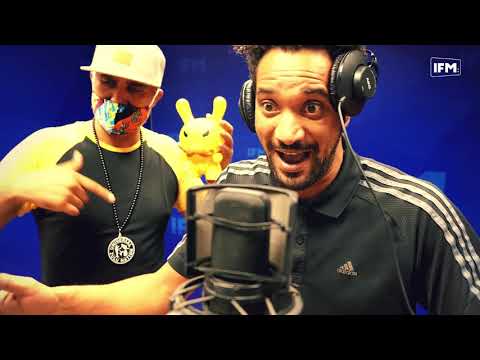 Rap Heure S2 : Paza - Tiga : Freestyle underground 3alami