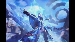 Kritika: The White Knights - Revisão do Bruxo de Gelo 2018