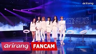 [Fancam/풀캠] HELLOVENUS(헬로비너스) _ Glow(빛이 내리면) _ Simply K-Pop _ 011317