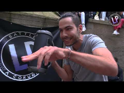 Thork vs Eleka (16avos) PRE GOLD BATTLE A CORUÑA LP#12