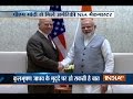 PM Modi and Ajit Doval meet US NSA HR McMaster in Delhi