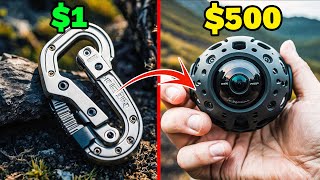 13 (ULTIMATE) EDC SURVIVAL GEAR ( $1 TO $500 ON AMAZON! ) YOU CAN BUY RIGHT NOW