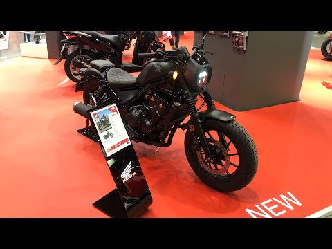 2020 HONDA CMX500 S REBEL 2020 Swiss-Moto