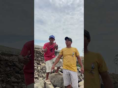 ¡Puente sobre el río Junquillo en Baba! #losríos  #obras