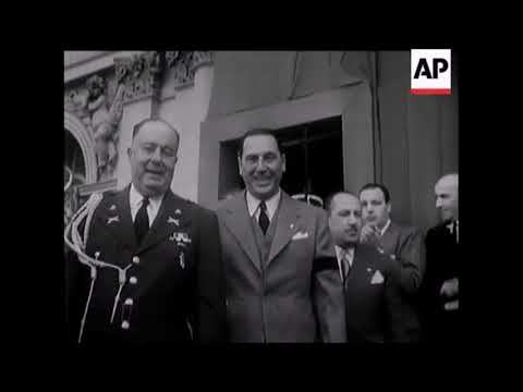 Juan Peron e Giovanni Piras erano la stessa persona? - Athena Clum