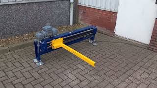 Rolleon Haakse overzetter gebruikt 80 cm otra cinta transportadora | Imagen 4 - Machineryline