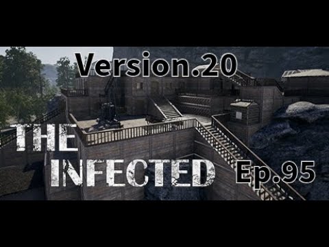 The Infected Season 11 Ep.95