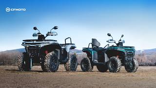 CFMOTO Gladiator C5-A G4 EPS