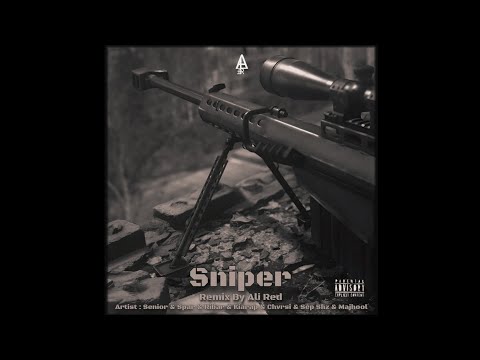 Sniper - Remix By Ali Red