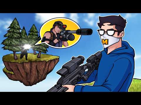 Sniper Island in Rainbow Six Siege