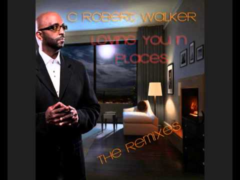 C Robert Walker  and  Paris Cesvette - Loving You In Places (Pirahnahead Remix)