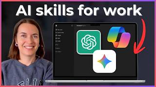 5 AI skills you MUST HAVE at work in 2026