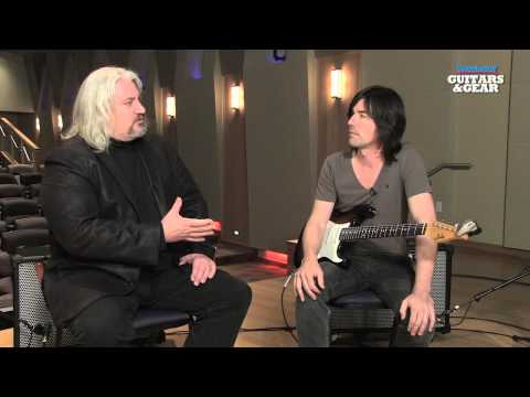 Guitars and Gear Vol. 30 - Pete Thorn Interview