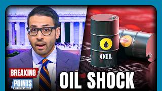 OIL SHOCK HERE As Drivers CUT Gas Consumption