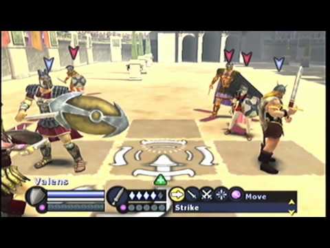 Gladius Playthrough part 285 Caltha First Battle