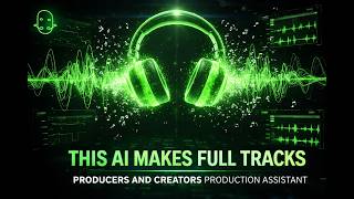 How Producers Can Use AI to Make Full Tracks (Full Walkthrough)