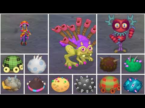 Guess the Monster Eggs | My Singing Monsters | PART 89