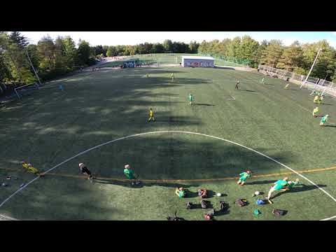 20.8.2020 Ilves P11 alfa - Ilves P10 keltainen    0-2