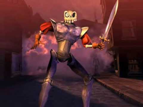 MediEvil 2 OST - Wulfrum Hall