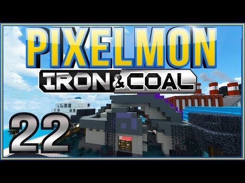 Minecraft Pixelmon Lyphil Region Adventures [Part 22] - The One Hit Wonder!