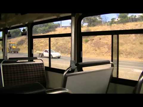 Raw Mercedes - Part 2 18/1/2013