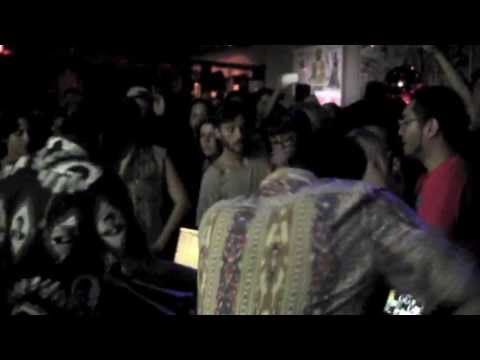 Relief in Abstract live @ Bardot Miami 6/27/13