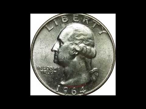 1964 Silver Quarters Errors, Varieties, & Values