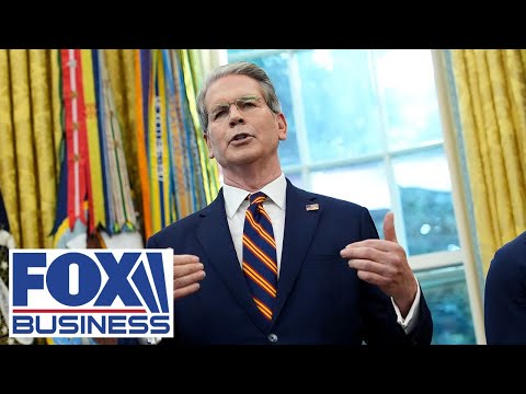 COURT SHOCK: Bessent vows Trump tariffs will be 'unchanged' in 2026